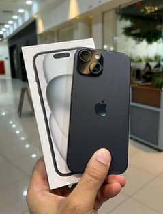 iPhone 15 256 GB 0