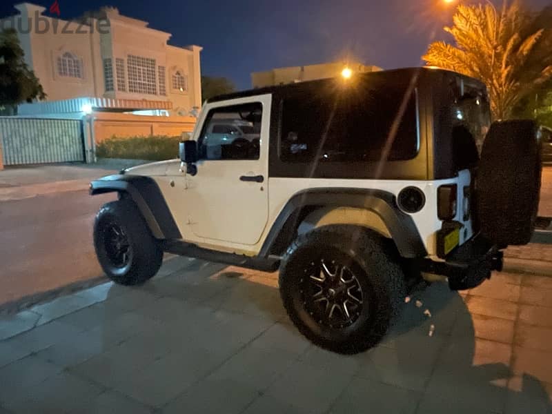 Jeep Wrangler 2016 2