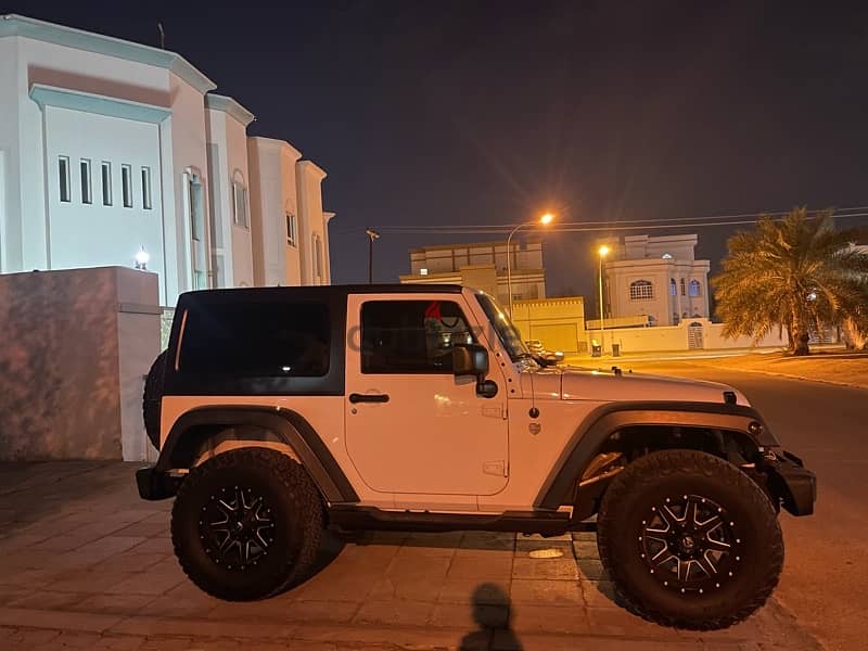 Jeep Wrangler 2016 3