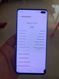 Samsung s10 plus 0