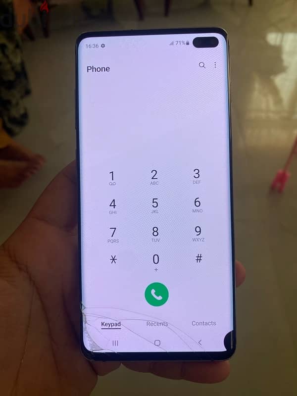 Samsung s10 plus 2