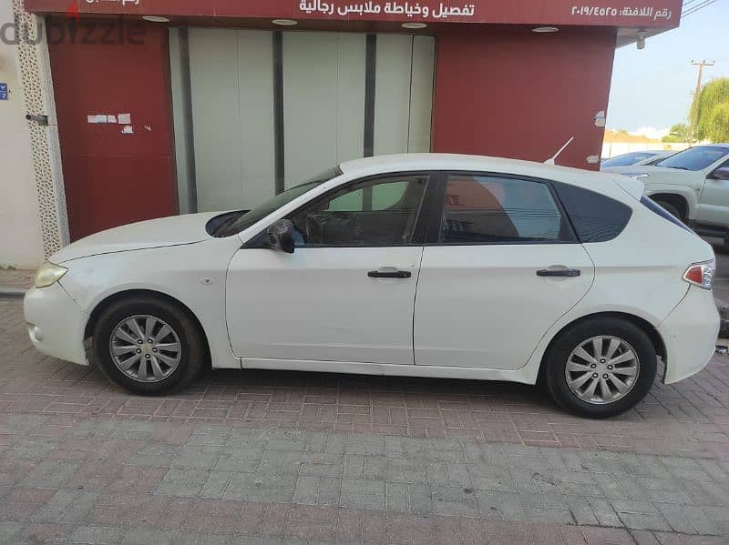 Subaru Impreza 2009 3