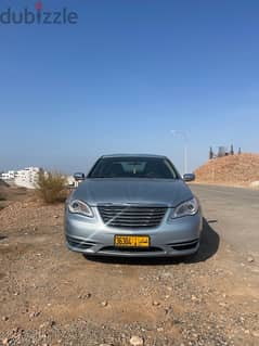 Chrysler 200/200C EV 2013 0