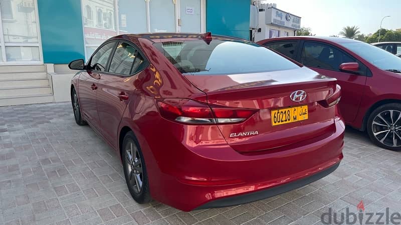 Hyundai Elantra 2017 3