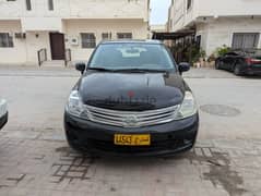 Nissan Tiida 2009