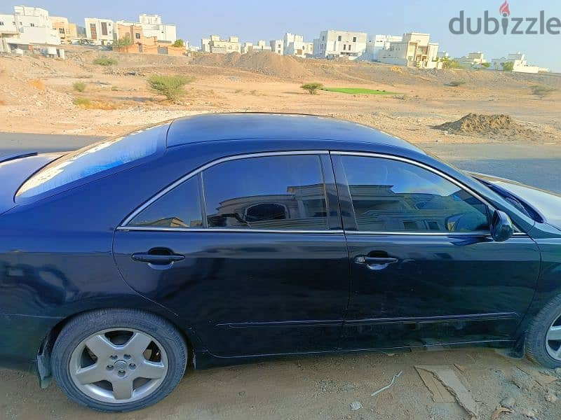 Toyota Camry 2007 0