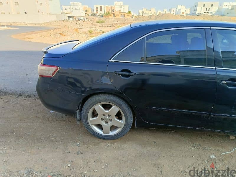 Toyota Camry 2007 2