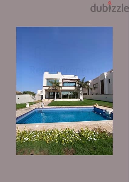 **Stunning 5-Bedroom Villa for Sale at Muscat Hills** 2