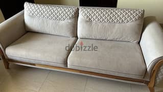 ITALIAN SOFA CUM BED SET 3SEATER+2SEATER