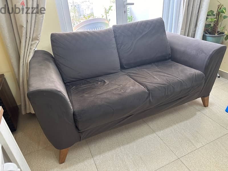 ITALIAN SOFA CUM BED SET 3SEATER+2SEATER 3