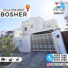 BOSHER | CLASSIC 6BR VILLA FOR RENT