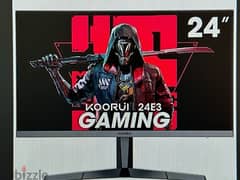 koorui gaming monitor 0