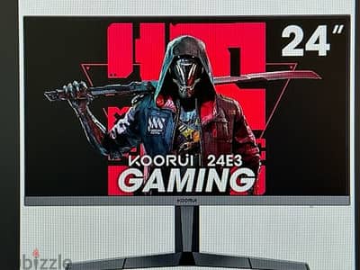 koorui gaming monitor