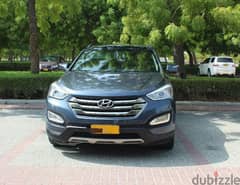 Hyundai Santa Fe 2015 0