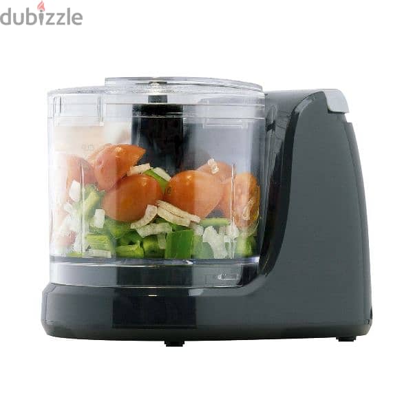 New electric food processor. 1