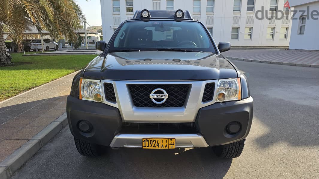 Nissan Xterra 2014 Pro-4X good model 5