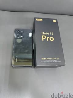 Mi Note 12 pro