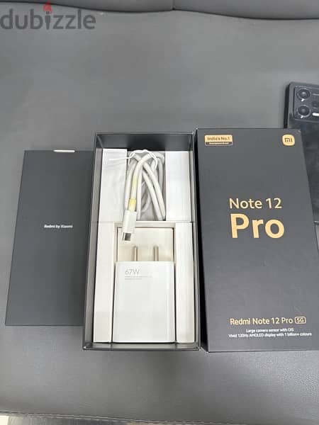 Mi Note 12 pro 1