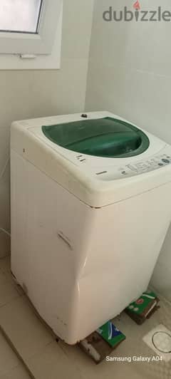 Automatic washing machine