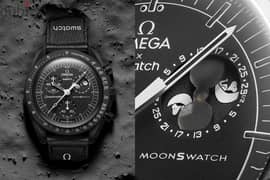 Omega Swatch New Models 0