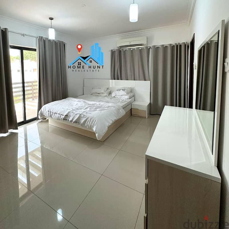 QURM | MODERN FULLY FURNISHED 2BHK APARTMENT 5