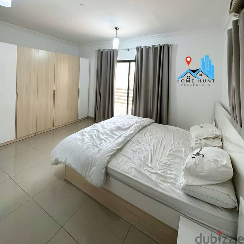 QURM | MODERN FULLY FURNISHED 2BHK APARTMENT 6