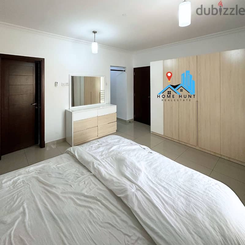 QURM | MODERN FULLY FURNISHED 2BHK APARTMENT 7