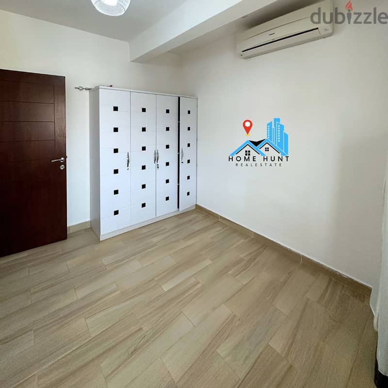 QURM | MODERN FULLY FURNISHED 2BHK APARTMENT 8