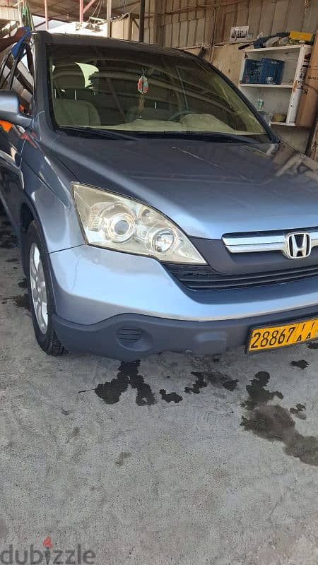 Honda CR-V 2007 0