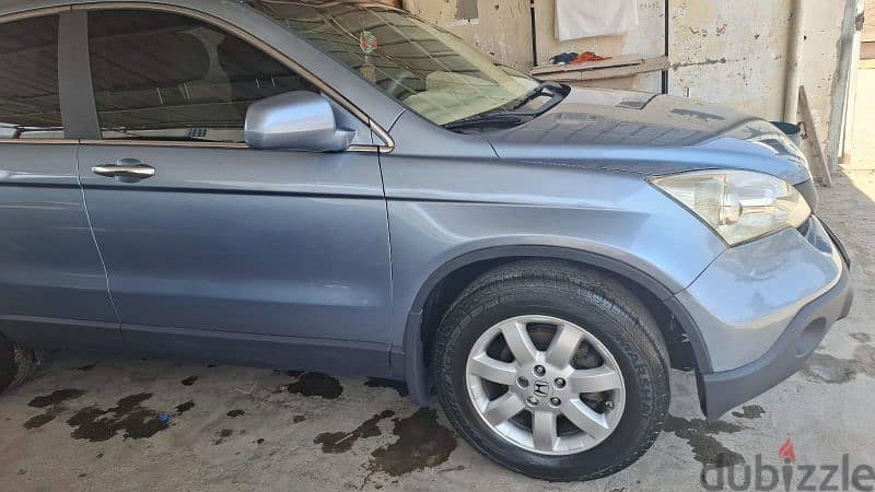 Honda CR-V 2007 2