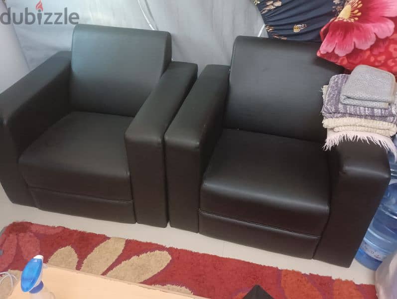 leather sofa 1