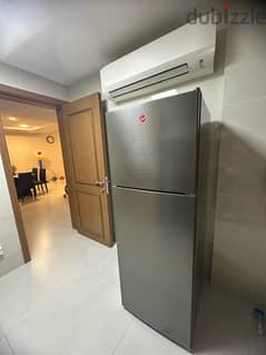 Hoover Top Mount Refrigerator for sale