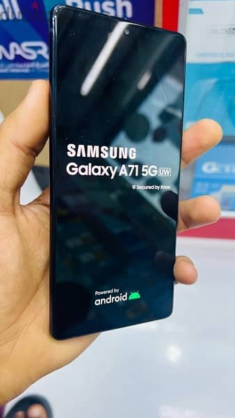 Samsung A71 5G 1