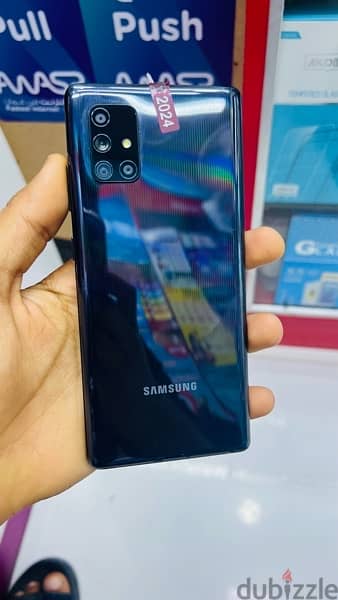 Samsung A71 5G 2