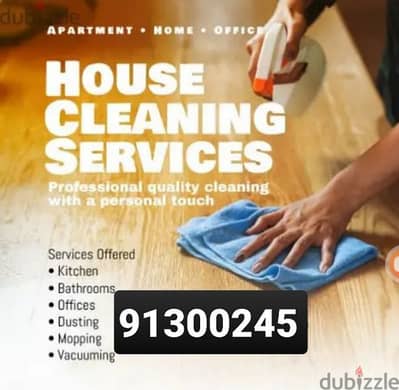 HouseDeepCleaning ServiceAvailableAllMuscat