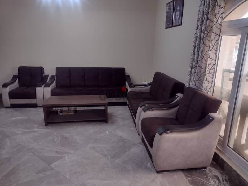 Luxury Sofa ( 7 seater- Turkish brand) 2