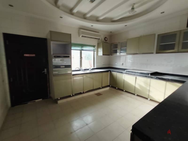 For rent 6 Bhk Commerical  villa in Al Khuwair 1