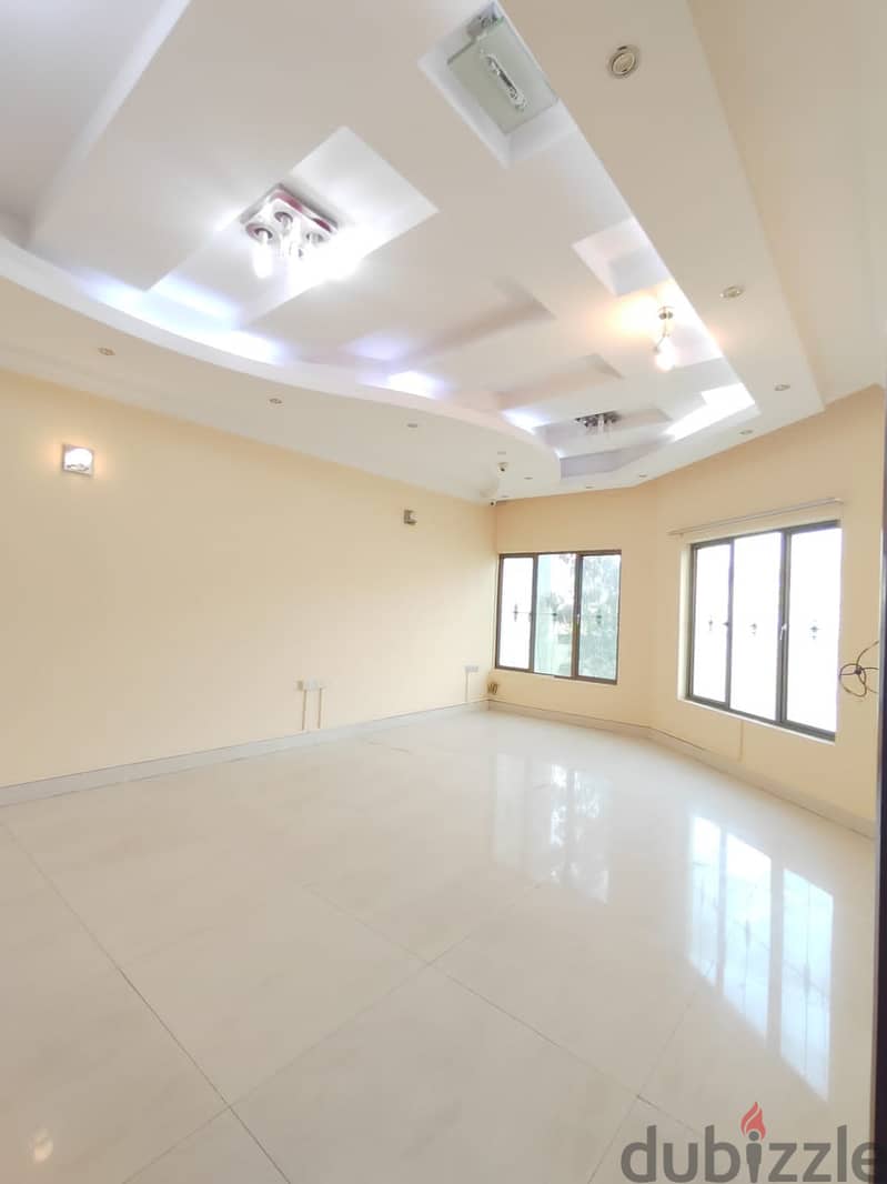 For rent 6 Bhk Commerical  villa in Al Khuwair 5