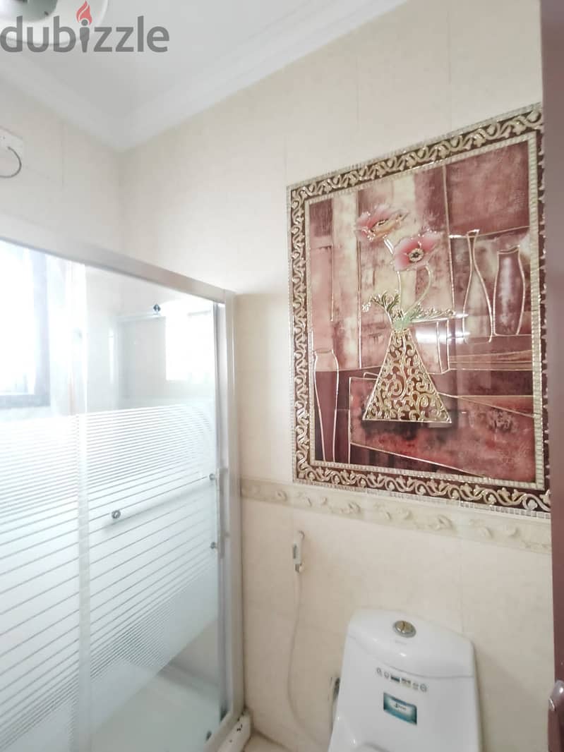 For rent 6 Bhk Commerical  villa in Al Khuwair 8