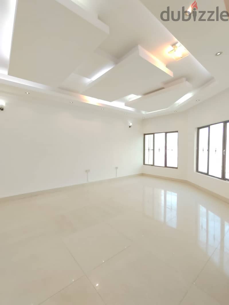 For rent 6 Bhk Commerical  villa in Al Khuwair 16