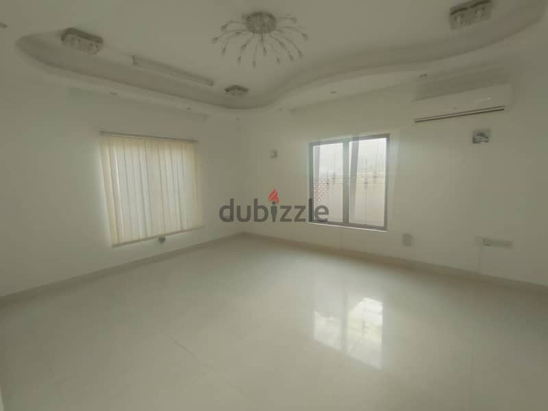 For rent 6 Bhk Commerical  villa in Al Khuwair 17