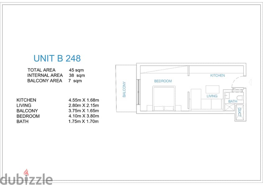 For Sale Fully Furnished Studio Apartment Al Khoud  *Free Hold* 4