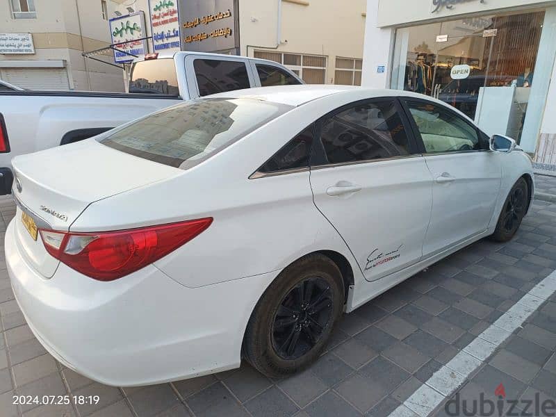 Hyundai Sonata 2011 2