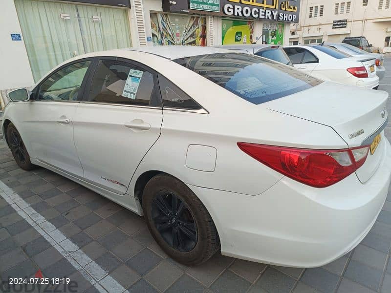 Hyundai Sonata 2011 3