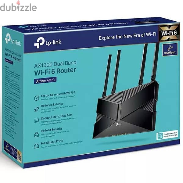 new wifi router best price muscat 1