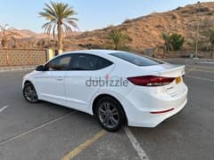 Hyundai Elantra 2016 GCC