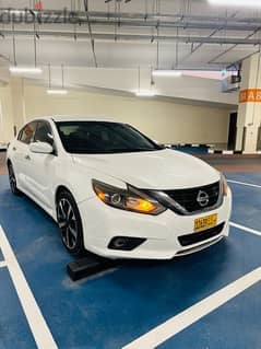 Nissan Altima 2017