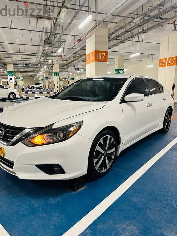 Nissan Altima 2017 2