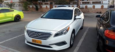 Hyundai Sonata 2016