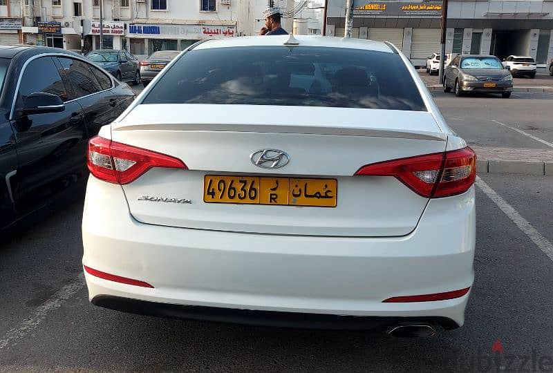 Hyundai Sonata 2016 1